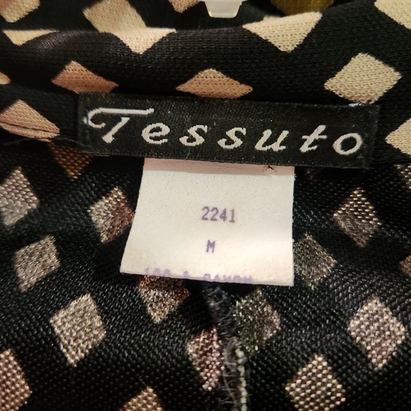 ๐3/$10 Tessuto Size Medium Long Sleeve Women's Dress - Picture 5 of 9